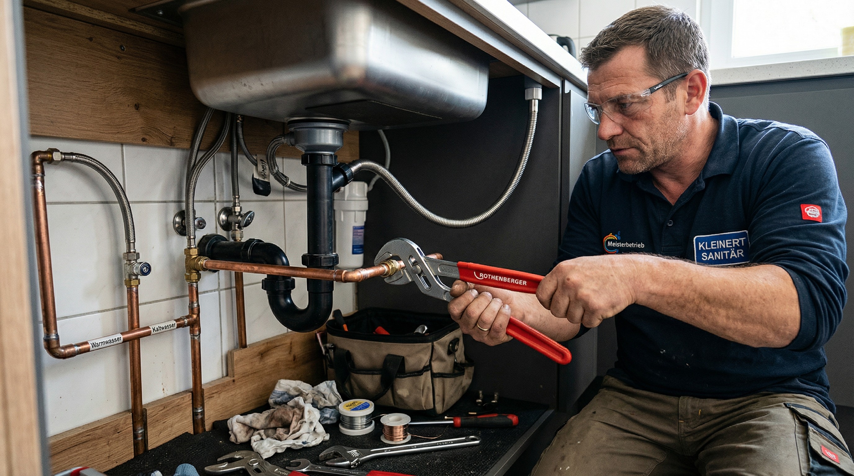 Fuhrmann Haustechnik GmbH – Sanitärinstallateur Barsbüttel